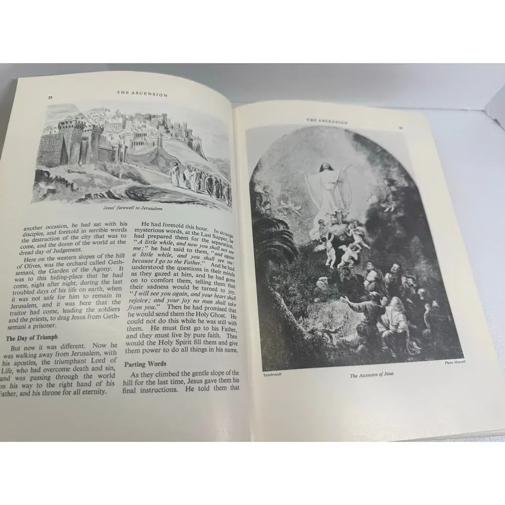 Catholic Book of Knowledge Volumes 2-3 Edited by Rev Leonard Boase 1961